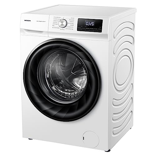 MEDION Waschtrockner (Kombi, 8kg, 15 Programme, 1400 U/Min, LED Anzeige, Eco-Logic System, Startzeitvorwahl, MD37517) - 4