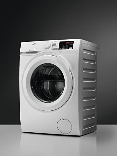 AEG L6FBA51480 Waschmaschine / 8,0 kg / Leise / Mengenautomatik / Nachlegefunktion / Kindersicherung / Schontrommel / Wasserstopp / 1400 U/min - 10