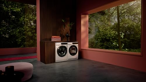 AEG TR8AMZ68 Wärmepumpentrockner / Serie 8000 mit AbsoluteCare / Testsieger der Stiftung Warentest / 8,0 kg / A+++ / energiesparend / Mengenautomatik / Knitterschutz / Schontrommel / weiß - 15