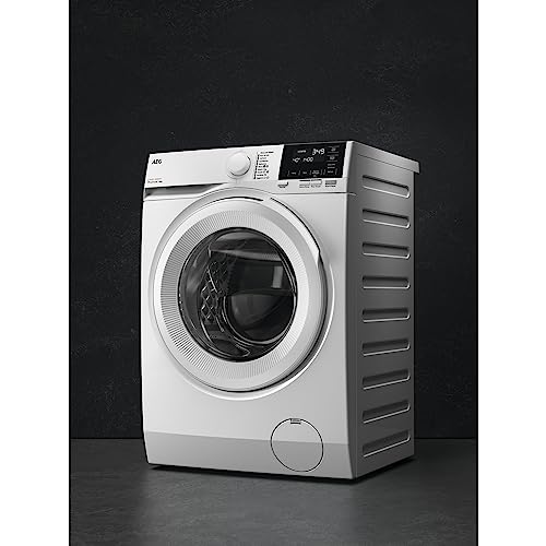 AEG LR7AMZ48UFL Waschmaschine / Serie 7000 mit ProSteam / UniversalDose Schublade / 8,0 kg / Leise / Mengenautomatik / Nachlegefunktion / Kindersicherung / Wasserstopp / 1400 U/min - 12