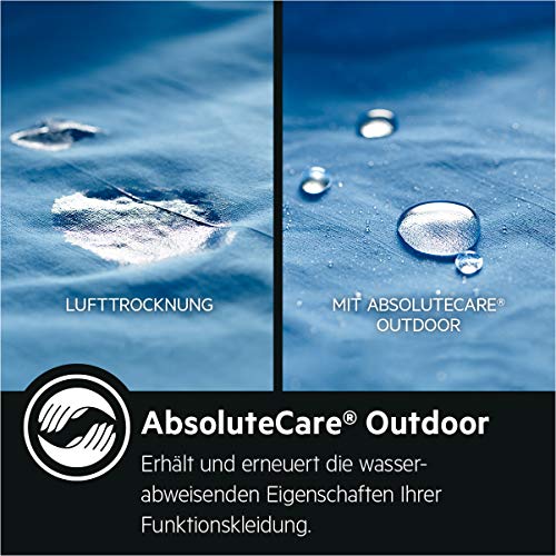 AEG T8DB67580 Wärmepumpentrockner / AbsoluteCare – Wolle-Seide-Outdoor trocknen / 8,0 kg / A++ / energiesparend / Mengenautomatik / Knitterschutz / Kindersicherung / Schontrommel / Startzeitvorwahl - 4