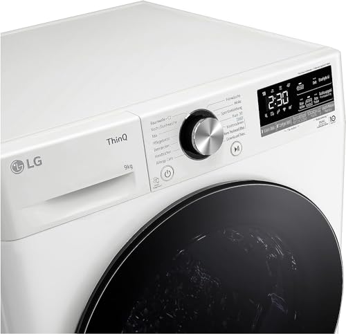 LG RT90V9W Wärmepumpen-Trockner | 9 kg | Energie A+++ | Weiß - 2
