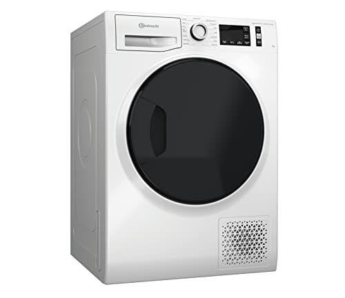Bauknecht T M11 9X3EY DE Trockner 9 kg/ActiveCare-Technologie/Leichte und schnelle Reinigung dank AutoCleaning-Filter/Bügelleicht-Programm/Wolle-Programm/Knitterschutz/Startzeitvorwahl Weiß - 4