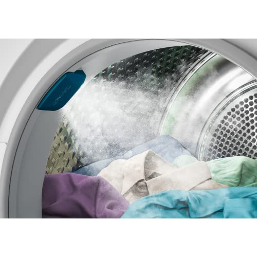 Beko B5T4824IF bPRO 500 Wäschetrockner, 8 kg, Frontlader Wärmepumpentrockner, allergikergeeignet, 15 Programme, Dampffunktion, Knitterschutz, Silent-Programm, AquaWave Schontrommel, Weiß - 7