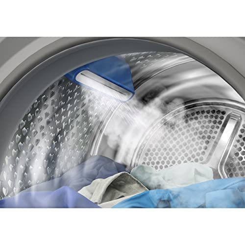 Beko B3WFU59415W2 b300 Waschvollautomat, 9 kg, Waschmaschine, Restzeitanzeige, 1400 U/min, Dampffunktion, AddXtra-Nachlegefunktion, Bluetooth, StainExpert, Hygiene+ allergikergeeignet, Weiß - 4