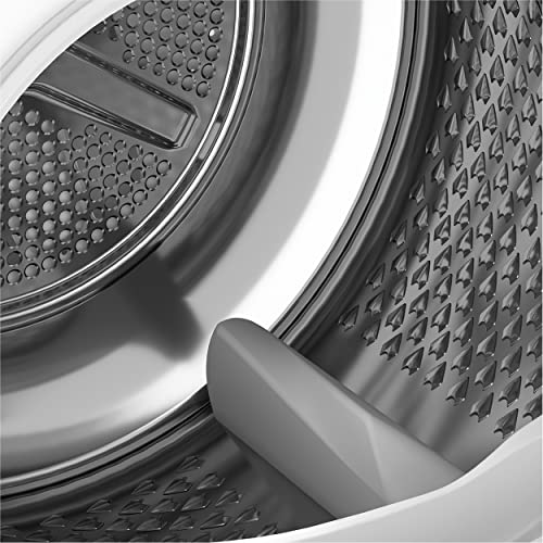 Beko B3WFU59415W2 b300 Waschvollautomat, 9 kg, Waschmaschine, Restzeitanzeige, 1400 U/min, Dampffunktion, AddXtra-Nachlegefunktion, Bluetooth, StainExpert, Hygiene+ allergikergeeignet, Weiß - 7
