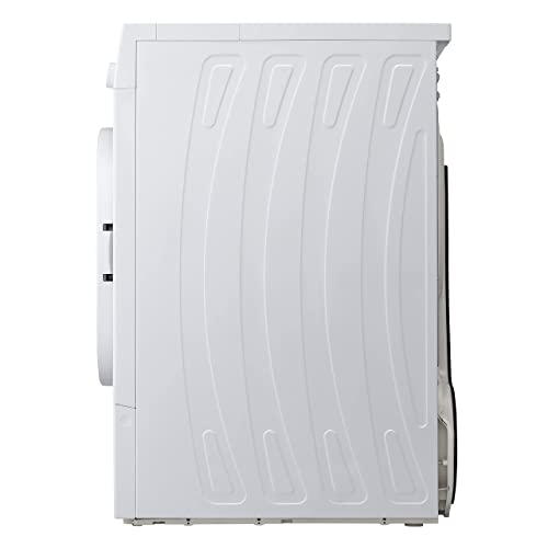 LG V3R08T, Trockner A+++, 8 kg, Wärmepumpentrockner mit Dual Inverter Wärmepumpentechnologie und Allergy Care Programm, Sensor Dry, Trockner mit Smart ThinQ-Technologie, 66 x 60 x 85 cm, Weiß - 5