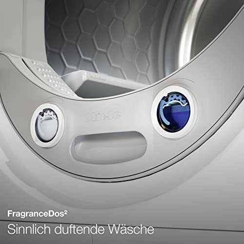 Miele TSF 763 WP Wärmepumpentrockner – Für bis zu 8 kg Wäsche – Mit EcoSpeed, effizienter EcoDry-Technologie, DryCare 40 und WLAN-Vernetzung – Energieklasse A+++ - 5