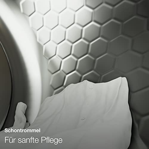 Miele TSF 763 WP Wärmepumpentrockner – Für bis zu 8 kg Wäsche – Mit EcoSpeed, effizienter EcoDry-Technologie, DryCare 40 und WLAN-Vernetzung – Energieklasse A+++ - 8