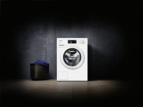 Miele WTD 163 WCS WT1 Waschtrockner – Mit Schontrommel, PerfectCare-Technologie, ProfiEco Motor und WLAN-Vernetzung – 8 kg waschen und 5 kg trocknen – Energieklasse D - 8