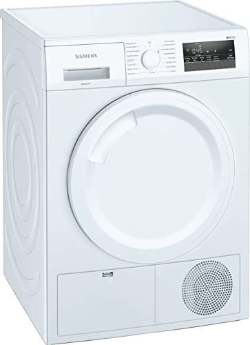 siemens wt43hv00 iq300 waermepumpen trockner 7kg a outdoor programm super 40 programm blusen hemden programm