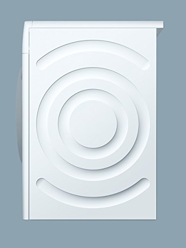 Siemens iQ700 WT46W261 iSensoric Wärmepumpentrockner / A++ / 8 kg / weiß / Selbstreinigender Kondensator / softDry-Trommelsystem / Super40 -