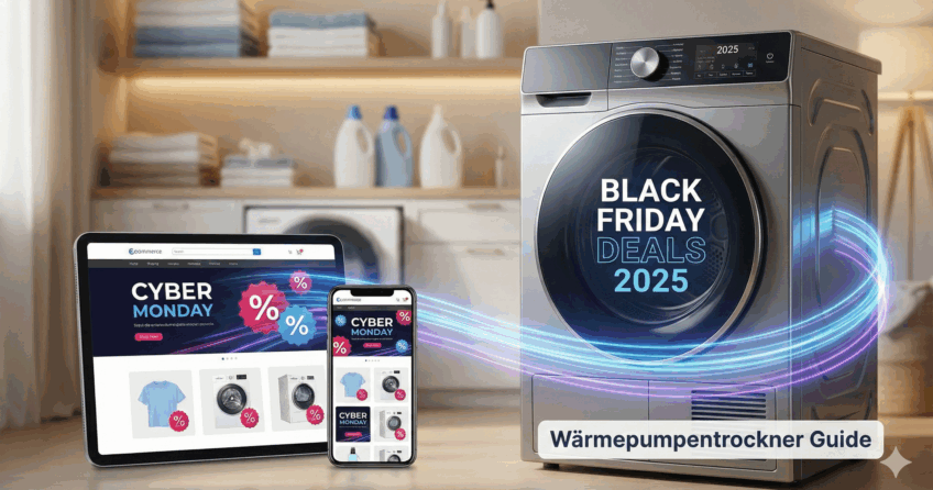 black friday waermepumpen angebote 2025